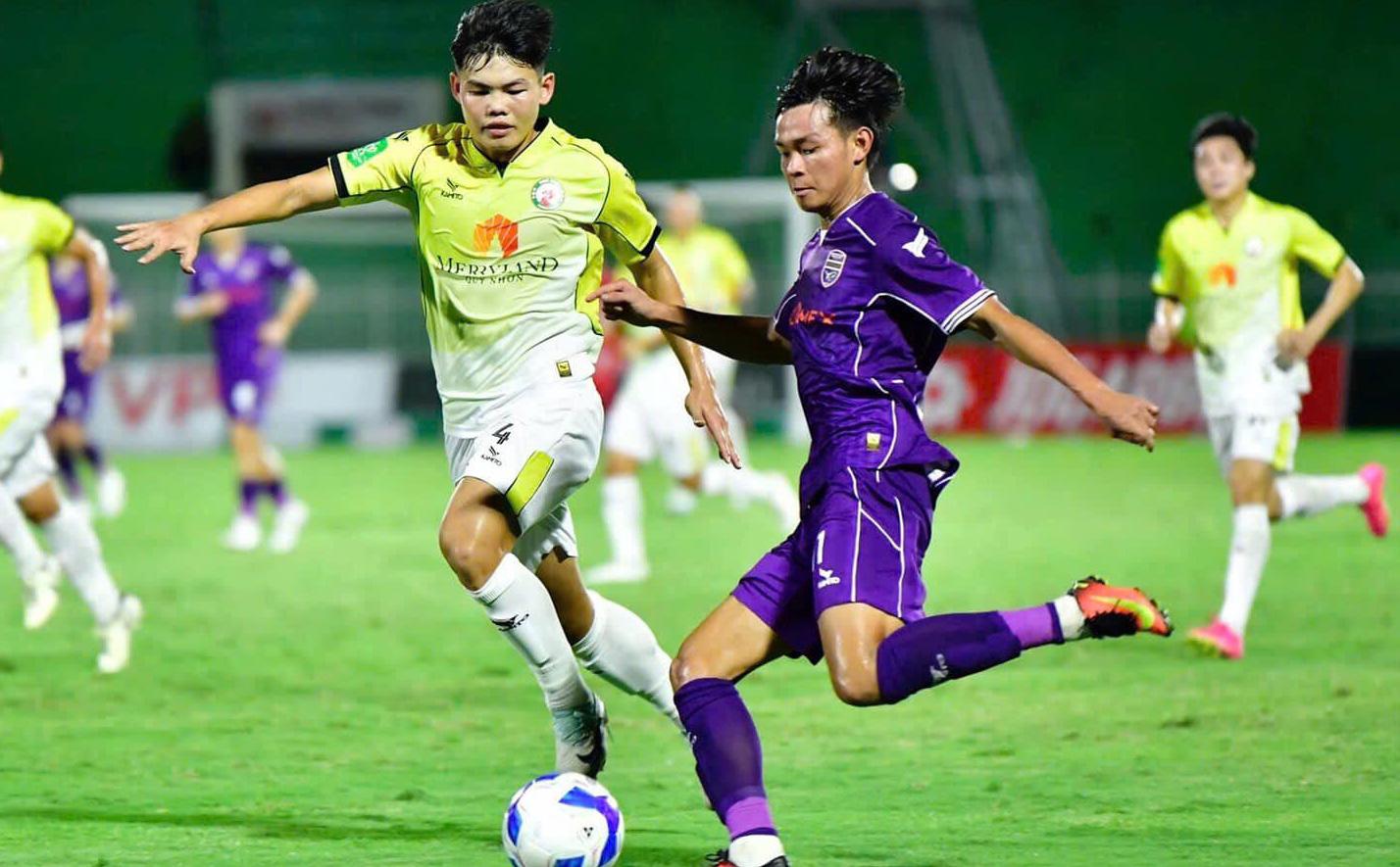 Trước vòng 10 LPBank VLeague 20242025 Thiên Trường điểm hẹn 2