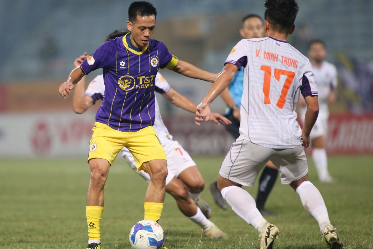 Trước vòng 10 LPBank VLeague 20242025 Thiên Trường điểm hẹn 3