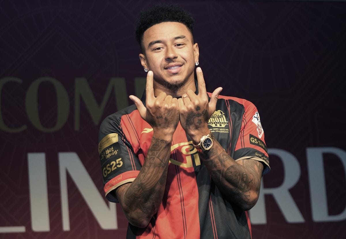 Viet Nam la diem den cua doi bong FC Seoul ma Jesse Lingard dang thi dau