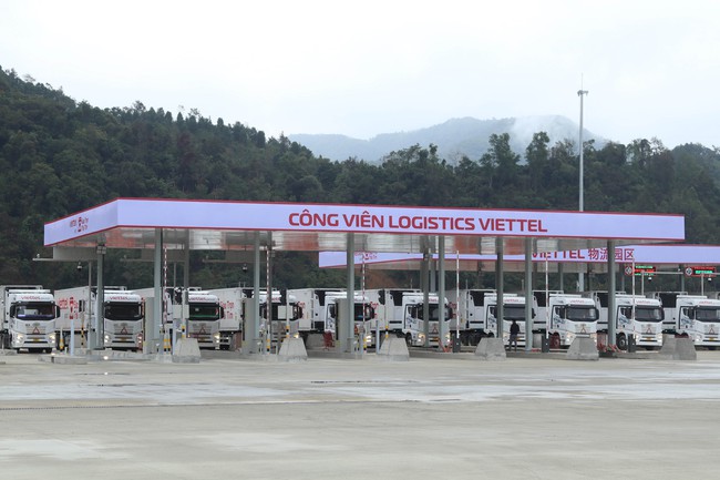 Khai trương Công viên logistics đầu tiên ở Việt Nam - Ảnh 6.