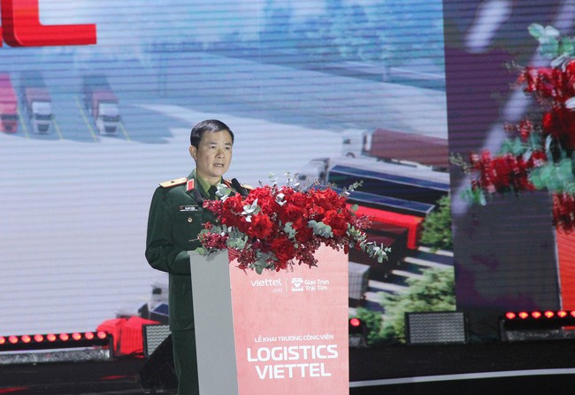 Khai trương Công viên logistics đầu tiên ở Việt Nam - Ảnh 3.