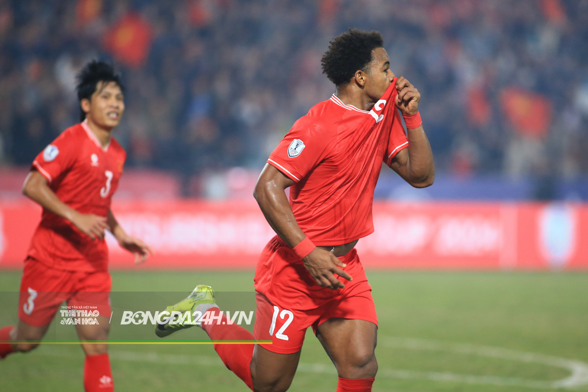 Vòng bảng ASEAN Cup 2024 Sự vượt trội của người Thái, tuyển Việt Nam thăng hoa với Xuân Son 2